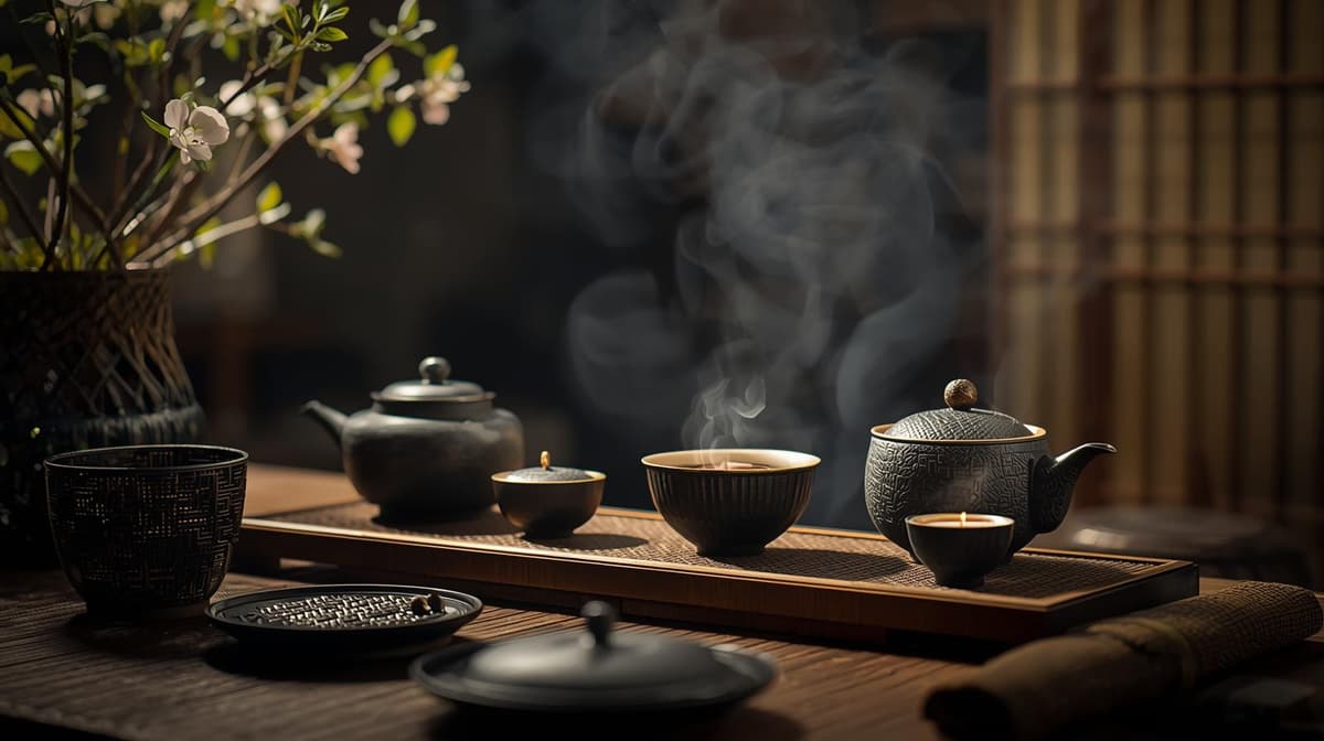 Tea culture around the world